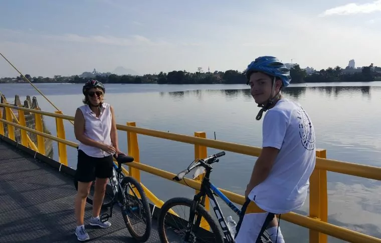Kuching Bike & Cook